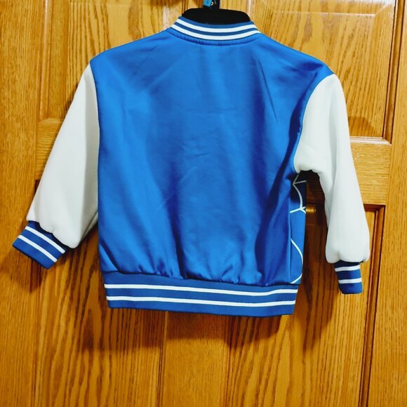 Lot Of 2 Boys Size 5Y Shein Varsity Jackets - Picture 5 of 12